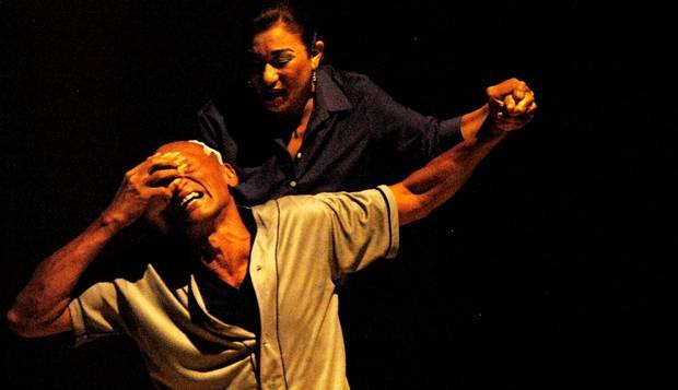 Bachata, teatro del pensamiento