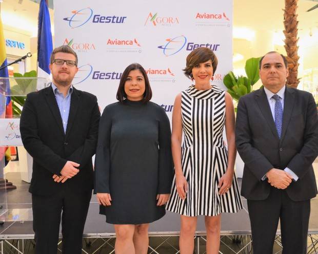 Gestur presenta Colombia como Destino del Mes