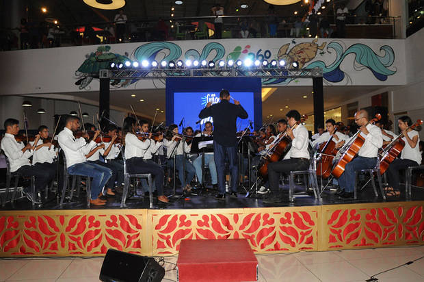 Ministerio de Cultura y Grupo Empresarial Mejía Arcalá auspician concierto sinfónico