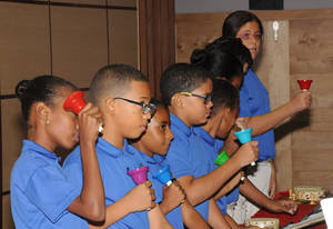Ministerio de Cultura presenta espectáculo Programa Coral y Coro de Niños y Jóvenes de Santo Domingo