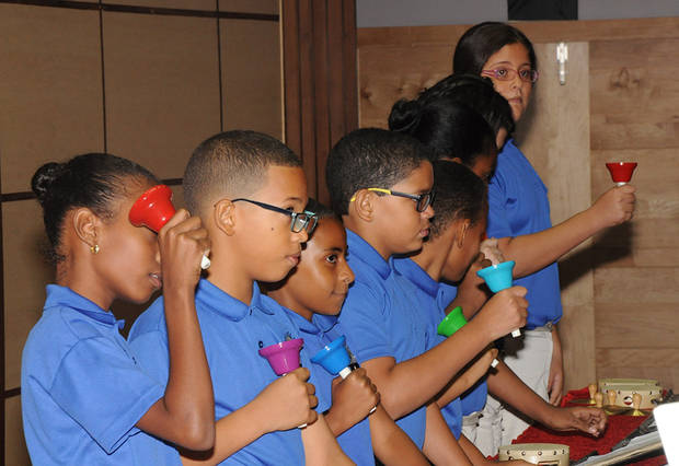 Ministerio de Cultura presenta espectáculo Programa Coral y Coro de Niños y Jóvenes de Santo Domingo