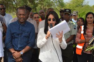 INTRANT realiza estudio de Movilidad Urbana en Boca Chica