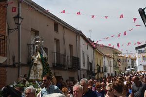 Fiestas patronales de Cenicientos en España 