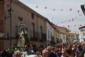 Fiestas patronales de Cenicientos en Espa&#241;a 