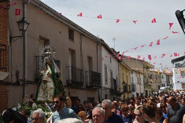 Fiestas patronales de Cenicientos