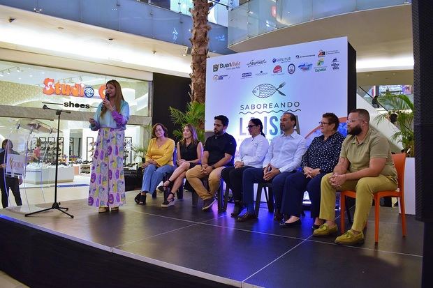 Luisa Feliz dirige el panel de expertos compuesto por Lady Reyes, Onysela Valdez, Víctor Dionisio, Ana Lebrón, Omar Cepeda, Elizabeth Tovar y Chef Manu.