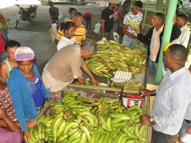 Inespre fomenta venta directa al consumidor en mercados populares