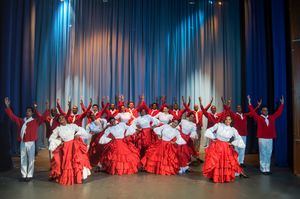 Ballet Folklórico Nacional se presentará en Francia