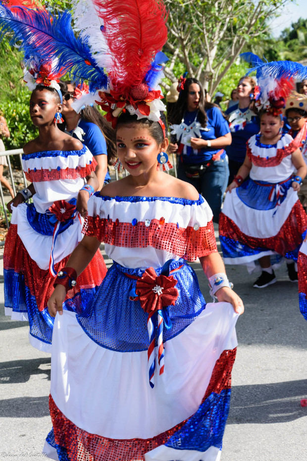 Carnaval de Punta Cana.