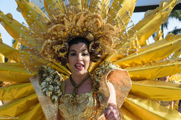 Carnaval de Punta Cana.