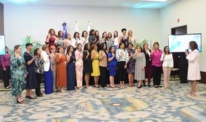 FEM realiza encuentro empresarial y juramenta nuevas socias