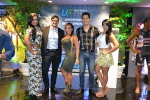 Universal Fitness celebra 22 años con cambio de imagen