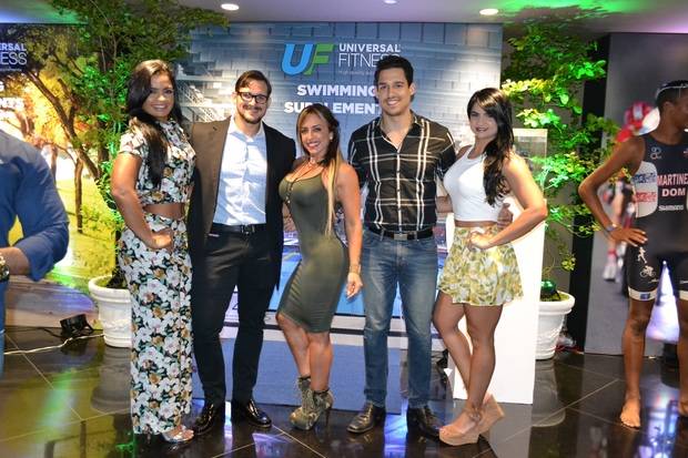 Universal Fitness celebra 22 años con cambio de imagen