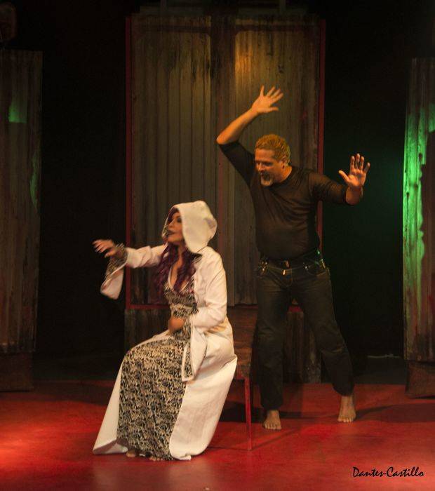 Teatro Guloya presenta últimas funciones Frankenstein vuelve la bestia 