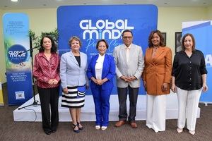 Anuncian GLOBAL MINDS - Punta Cana Foro-Expo de Autores y Escritores