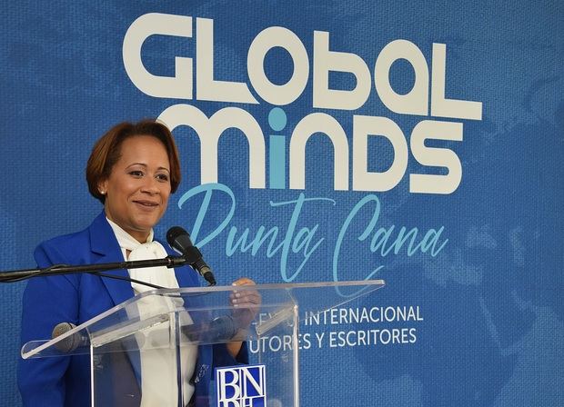 Euselandia Alcantara, CEO de ERAS Global.