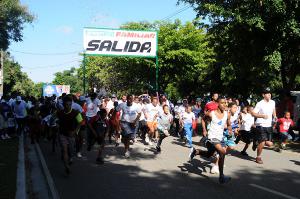 Cierra con éxito Maratón Familiar 2018