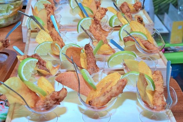 Grupo Buen Vivir y ASODOGA presentaron 'Gastronomía en Femenino' Un tributo a las mujeres de la cocina dominicana.