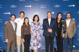 Grupo Viamar lanza al mercado dominicano el primer Ford Mustang Mach-E totalmente eléctrico