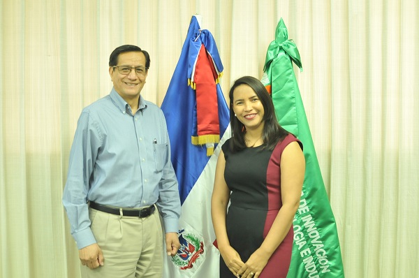 Jaime Vargas y Agripina Ramírez