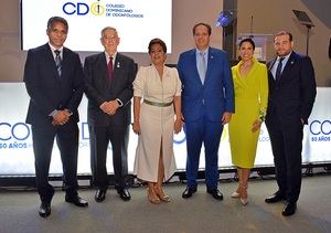 Colegio Dominicano de Odontólogos inicia la edición XXV de su congreso