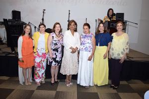 Mujeres Solidarias celebra Brunch Solidario por “Un Sí a la Vida”