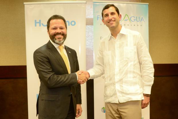 Grupo Humano firma acuerdo de cooperación con Fondo de Agua de Santo Domingo