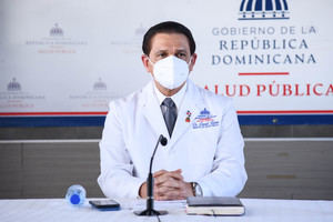 Ministros analizarán en R.Dominicana la situación sanitaria de Centroamérica