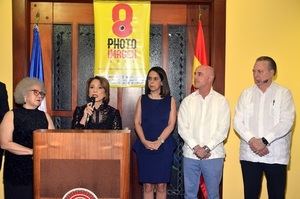 Abren exposici&#243;n de Belkiss Adrover de Cibran en el Museo Bellapart