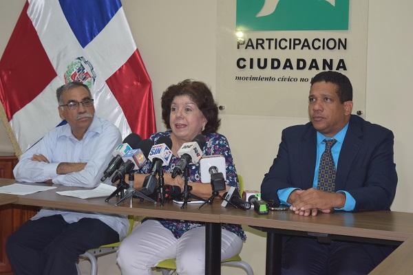 Dirigentes de Participación Ciudadana