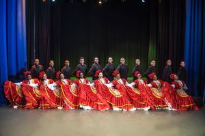 Balet Folclórico Nacional