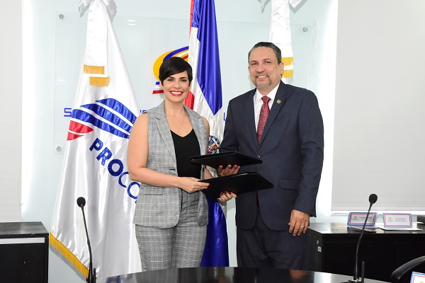 Yolanda Martínez y César Augusto Prieto 