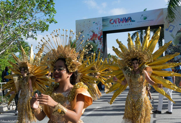 Carnaval de Punta Cana.