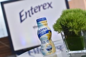 Enterex DBT nueva bebida nutricional para personas con diabetes
