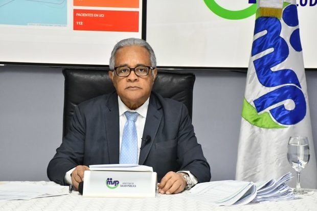 República Dominicana supera los 1,300 muertos por coronavirus.