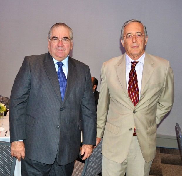Manuel García Arévalo y Fernando Mier 