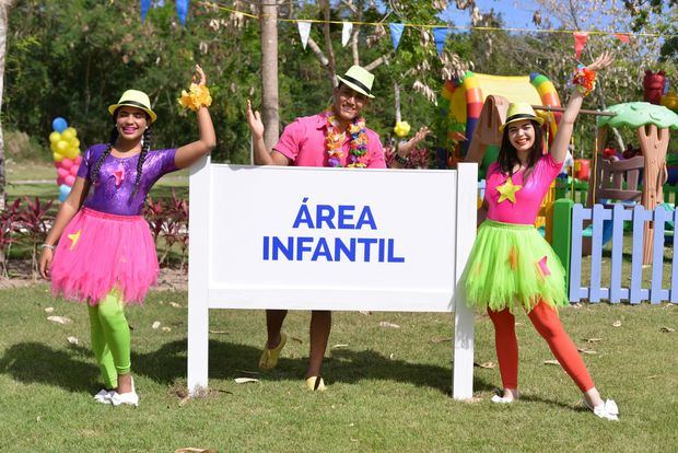 Àrea infantil