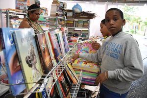 Una intensa jornada literaria y cultural se desarrolla en Monte Plata desde este viernes