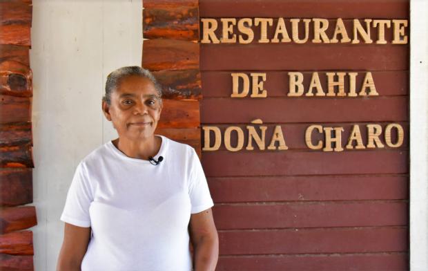 Restaurante Bahía Doña Charo, una experiencia llena de sabor