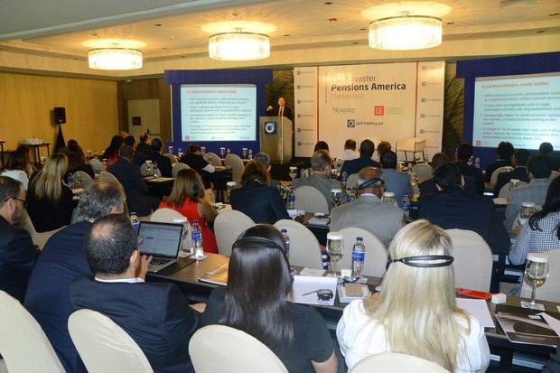 Durante dos jornadas de trabajo orientadas a un público profesional, los exponentes profundizarán en torno a los desafíos presentes y futuros de los sistemas previsionales de América Latina y el Caribe.