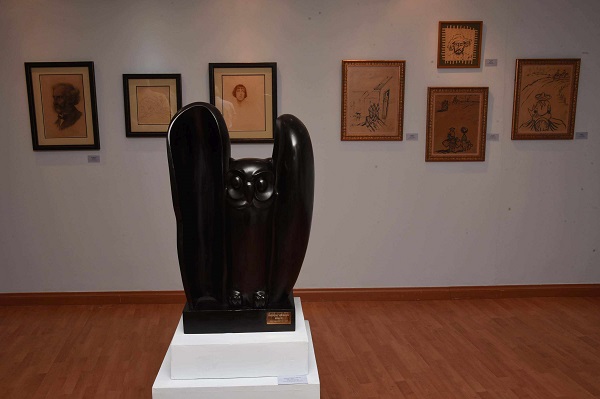 Un grupo de coleccionistas, museos e instituciones culturales, y un grupo de artistas encabezados por Alonso Cuevas, unieron sus esfuerzos para presentar la segunda exposición “El dibujo en colecciones dominicanas”