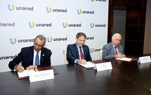 APAP se afilia a UNARED, integrada por Banreservas y BHD León