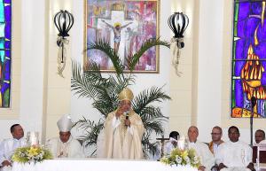 Peregrinaciones en la histórica Isabela Puerto Plata impulsan turismo religioso en RD