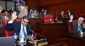 Senado aprueba Presupuesto General del Estado para el año 2018