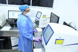 Laboratorio Nacional Dr. Defilló está en capacidad de procesar pruebas PCR del sector público