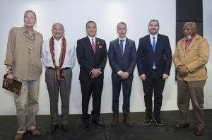 Centro Cultural Banreservas inaugura muestra de cine y pintura italiana