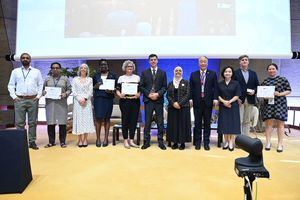 DREAM Project gana premio UNESCO de fomento a la alfabetización y la lectura.