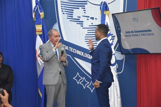 Franklin García Fermín y Rafael Féliz García.