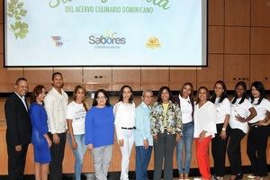 Un proyecto para salvaguardar arte culinario dominicano