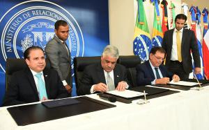 RD y Brasil acuerdan mejorar comercio e inversión bilateral